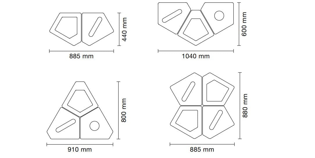 Утилизация отходов TreCe KITE ARCH-00106218 - Вид №5