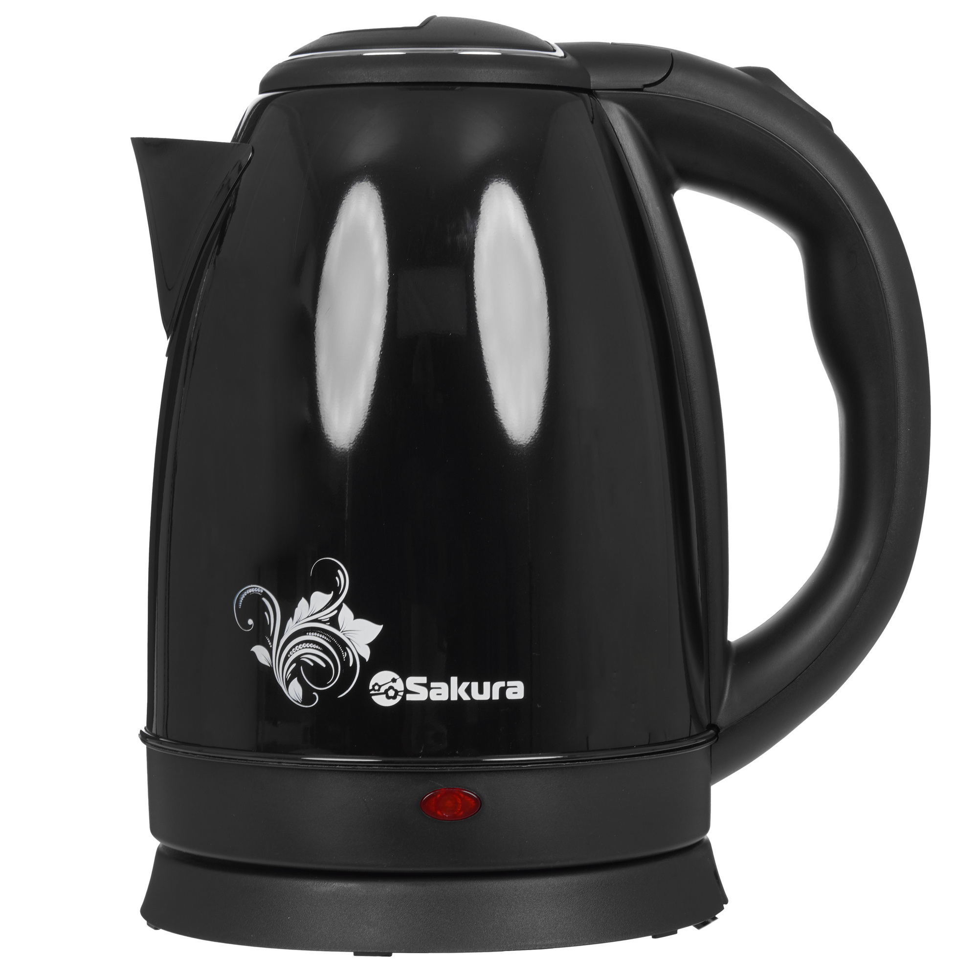9248661 Электрочайник Sakura SA-2134BK черный STDN-0050081