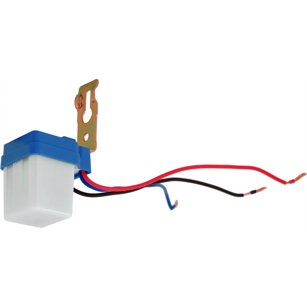 Фотореле DUWI 6А для автоматического управления освещением 82019142 STLM-0017733 - Вид №1