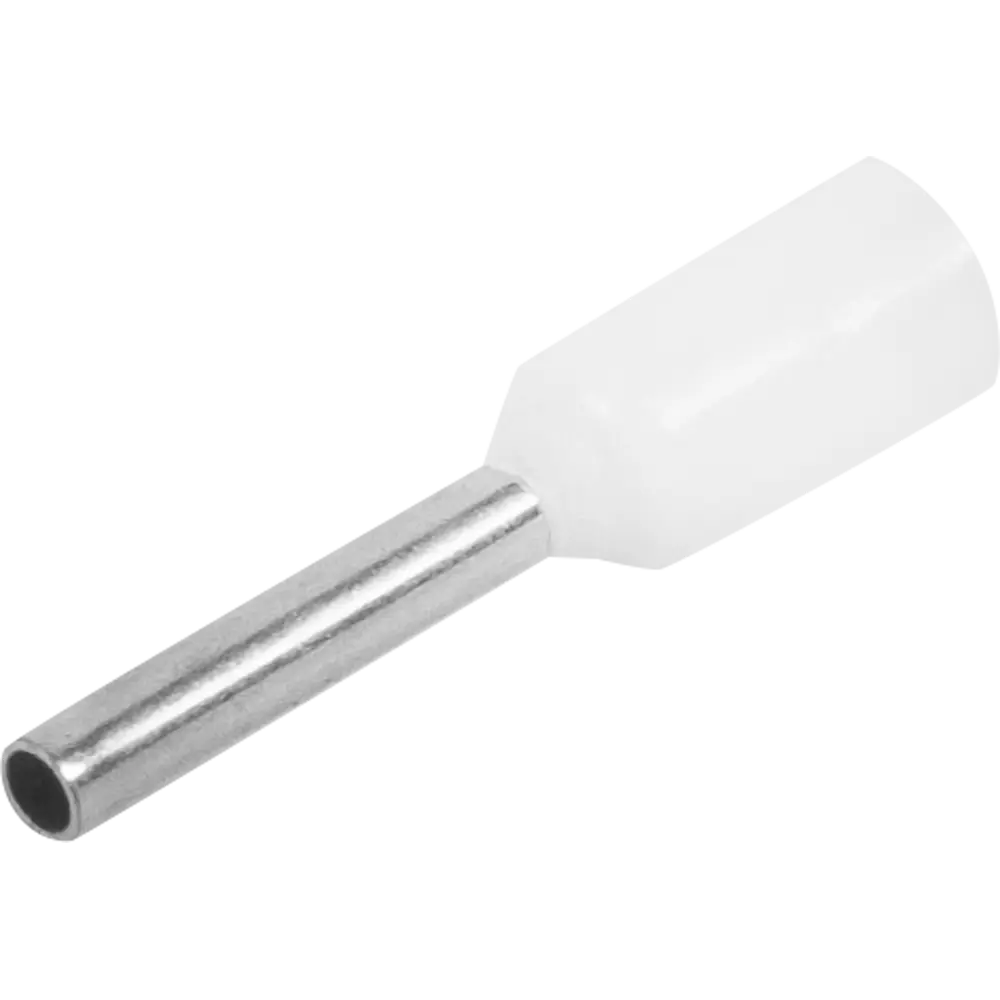 Наконечник-гильза Duwi Е7508 с изоляцией для многопроволочных проводов 0,75 мм² 82362420 STLM-1108724