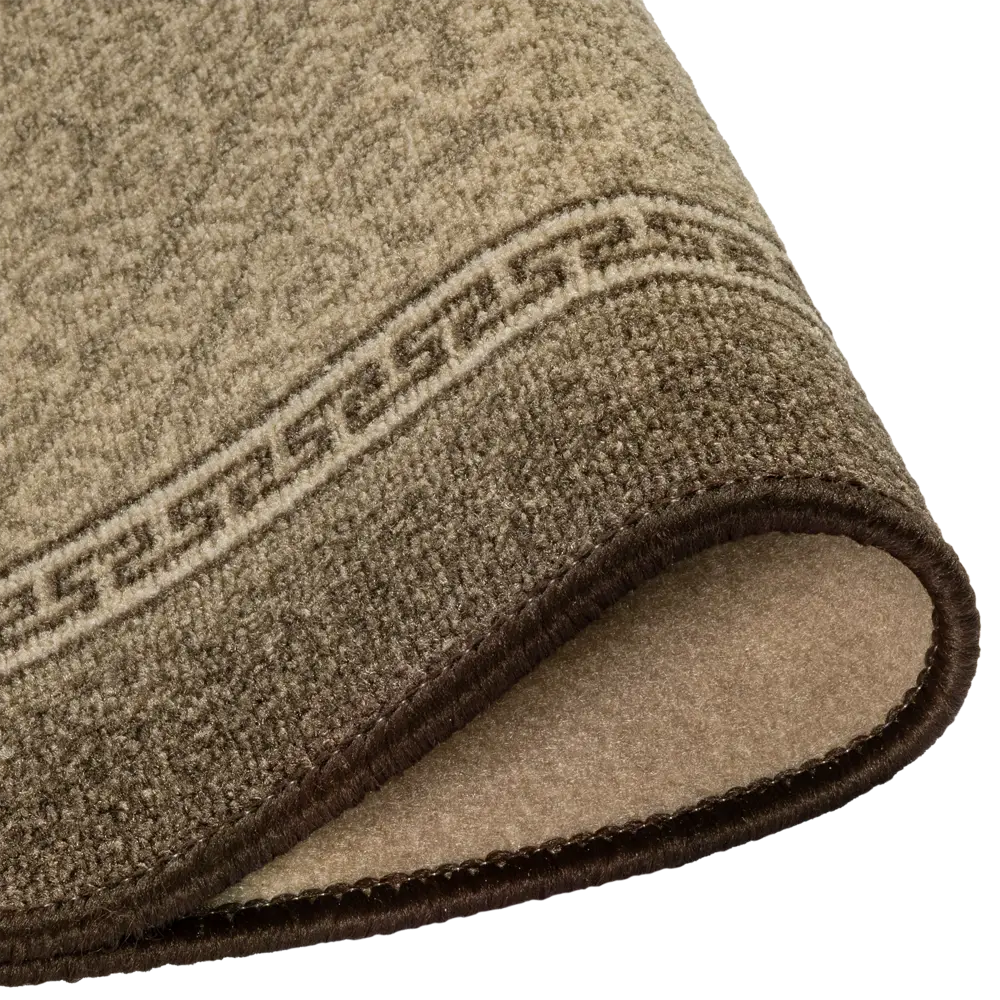 Дорожка ковровая «Арбат 17/28», 0.8 м, цвет бежевый Santreyd STLM-2189009 - Вид №2