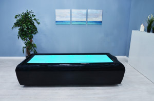 Кушетка водяная Аква-Спа с подогревом для обертываний