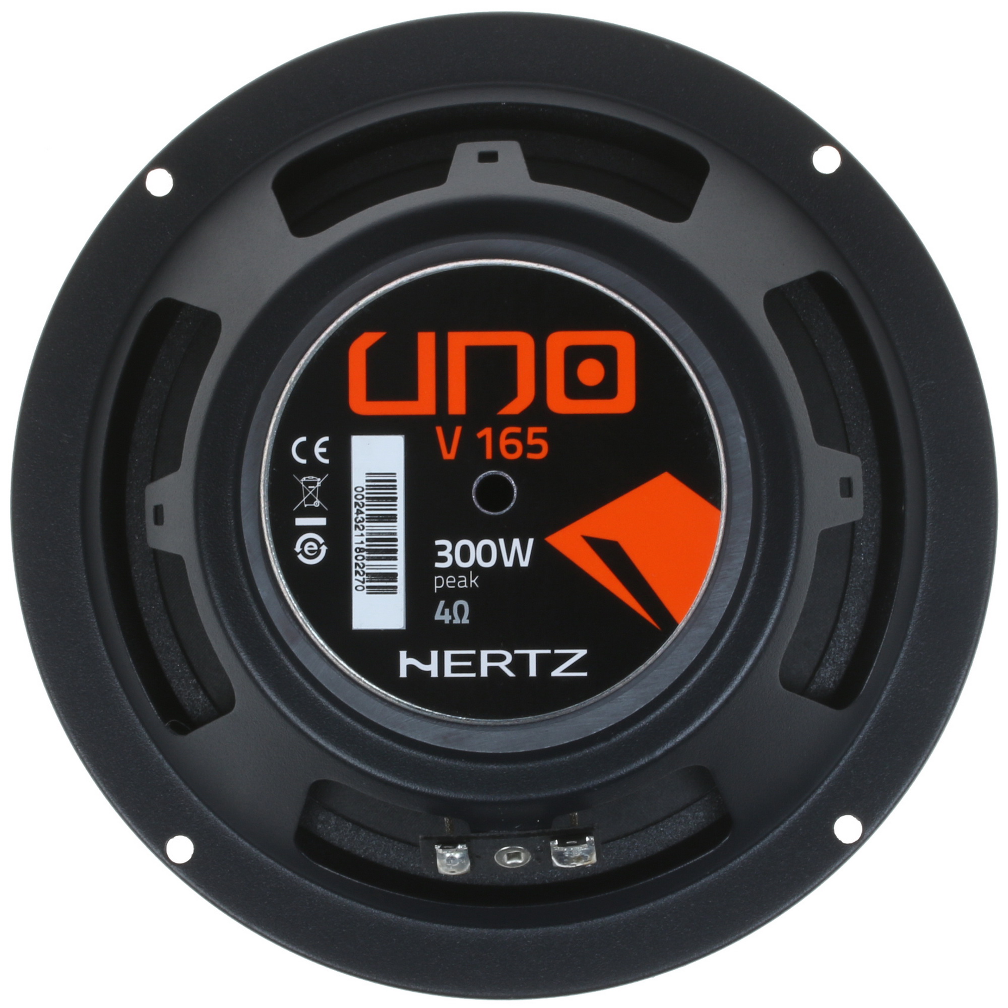 1255359 Компонентная акустическая система Hertz Uno K 165 Kit STDN-0010057 - Вид №2