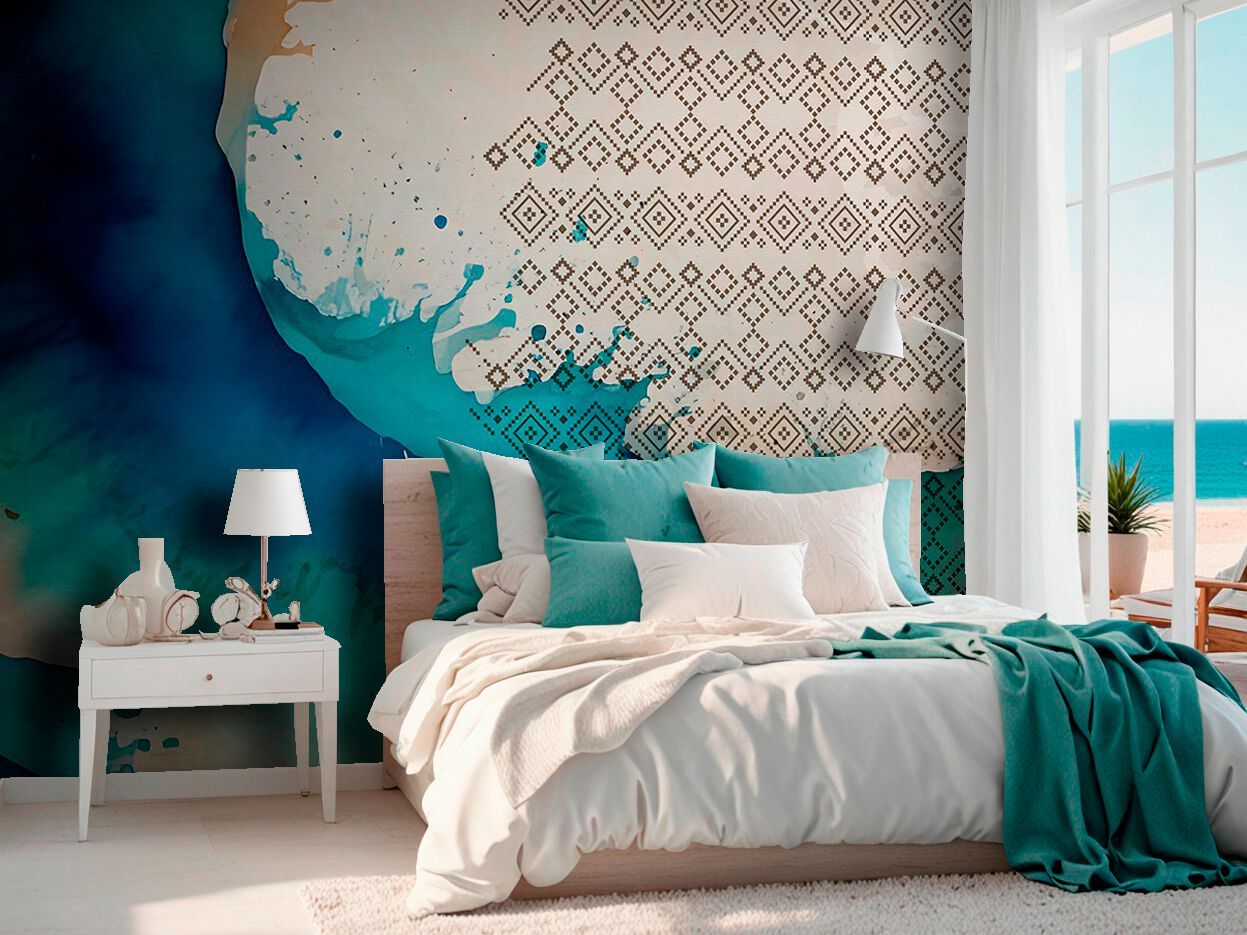 Моющиеся виниловые обои Carta da Parati Artistica Moderna ARCH-00076166