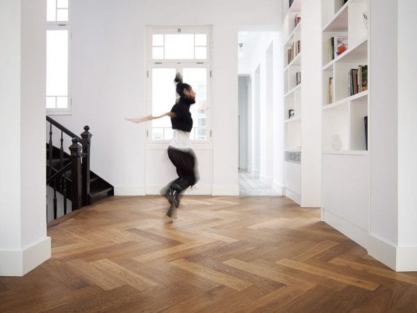 Дубовый паркет Dennebos Flooring Natural ARCH-00144599 - Вид №6