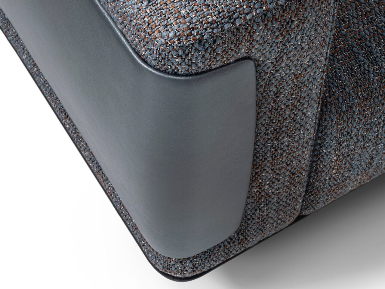 Модульный тканевый диван с отсеком для хранения Giorgetti Giorgetti Maserati Edition ARCH-00095059 - Вид №3