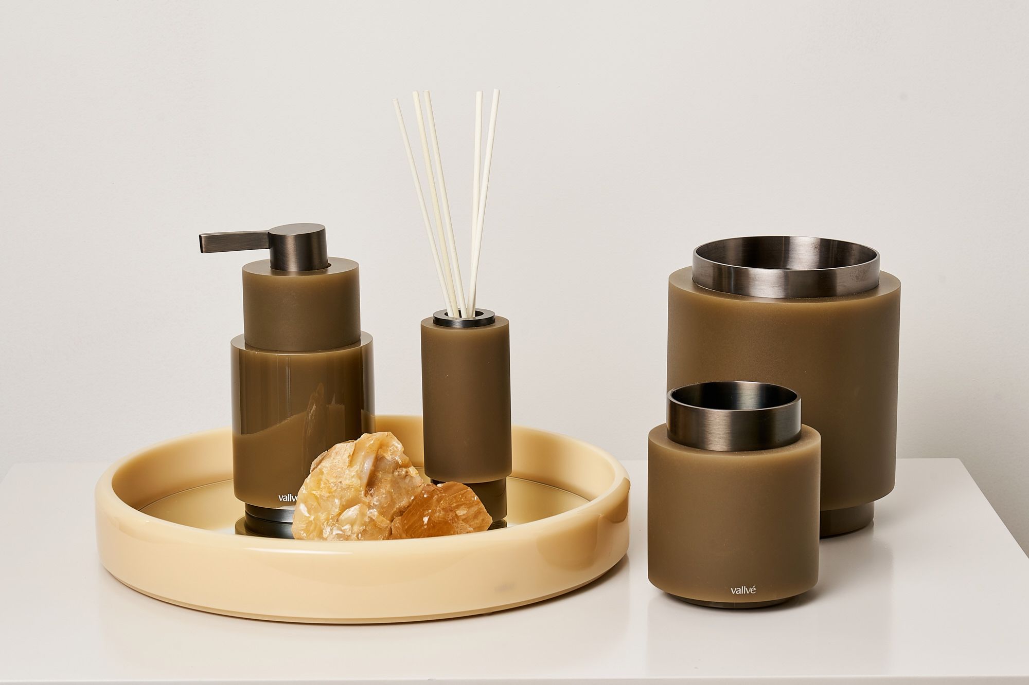 Держатель зубной щетки из смолы Vallvé ARO ARCH-00032893 - Вид №13