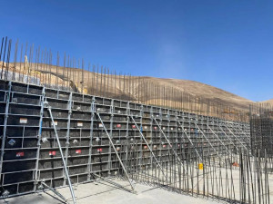 Опалубка для стен