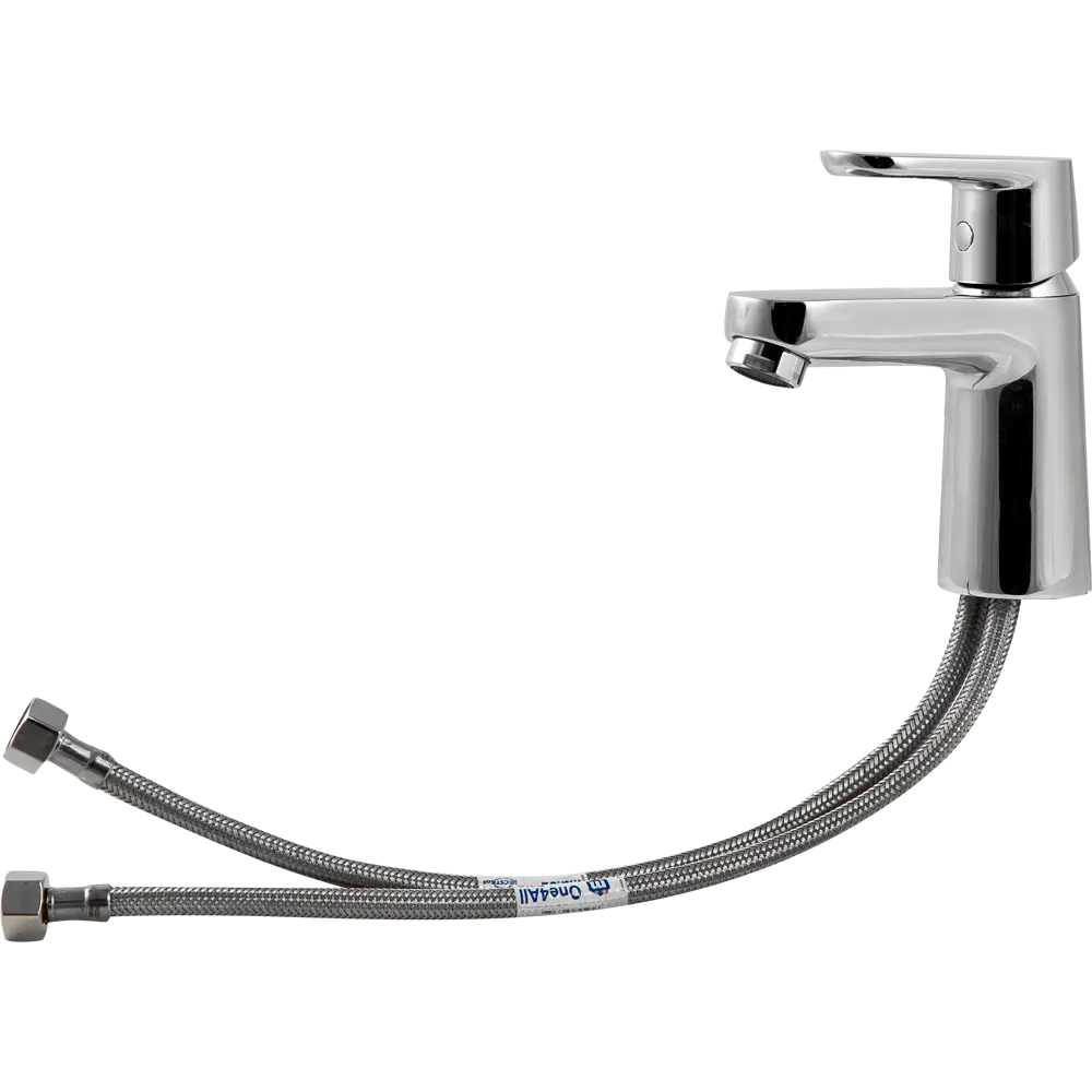 Смеситель для раковины Ideal Standard Idealray однорычажный цвет хром STLM-2124119 - Вид №1