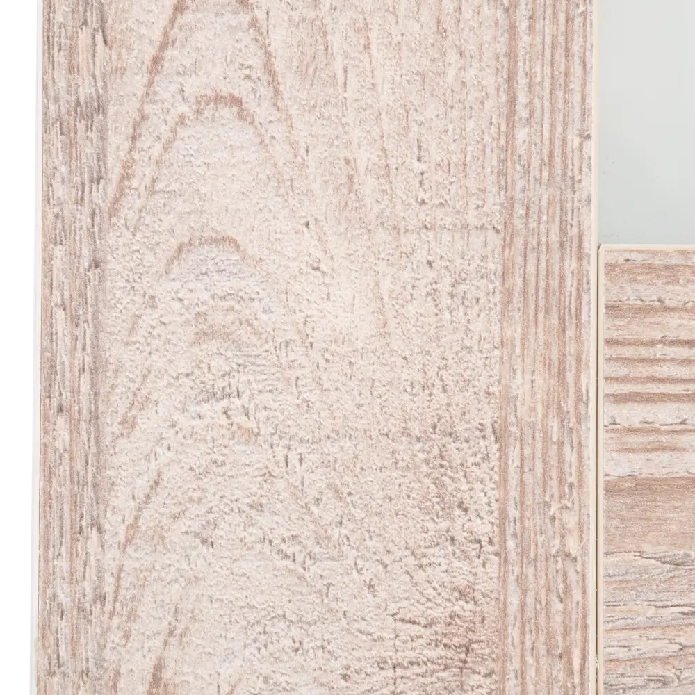 Фасад застекленный Руза 39.7x102.1 см Delinia ID ЛДСП цвет коричневый STLM-2174418 - Вид №3