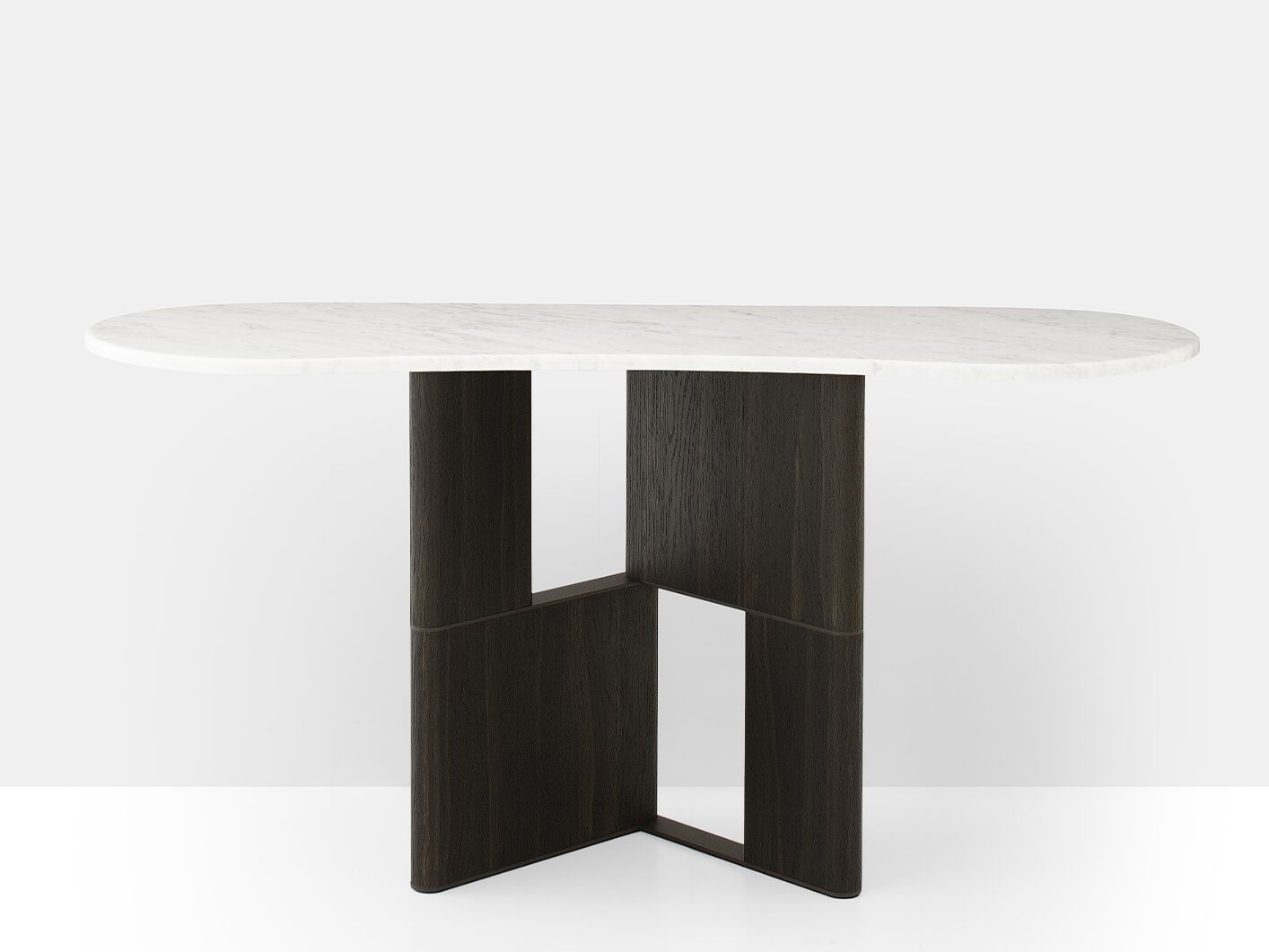 Мраморный консольный стол Morica Design TETRIS ARCH-00078124