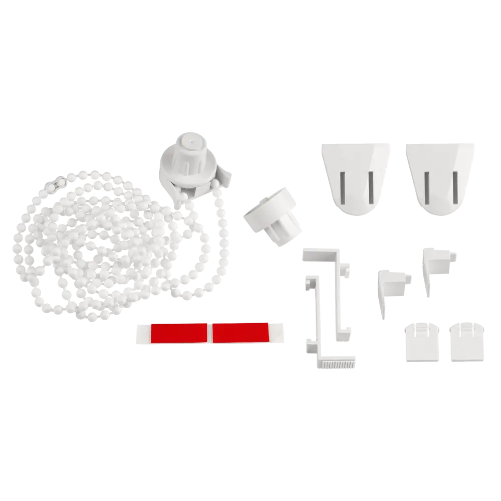Штора рулонная Dover 50x160 см, цвет кремовый PRAKTO STLM-2053901 - Вид №3