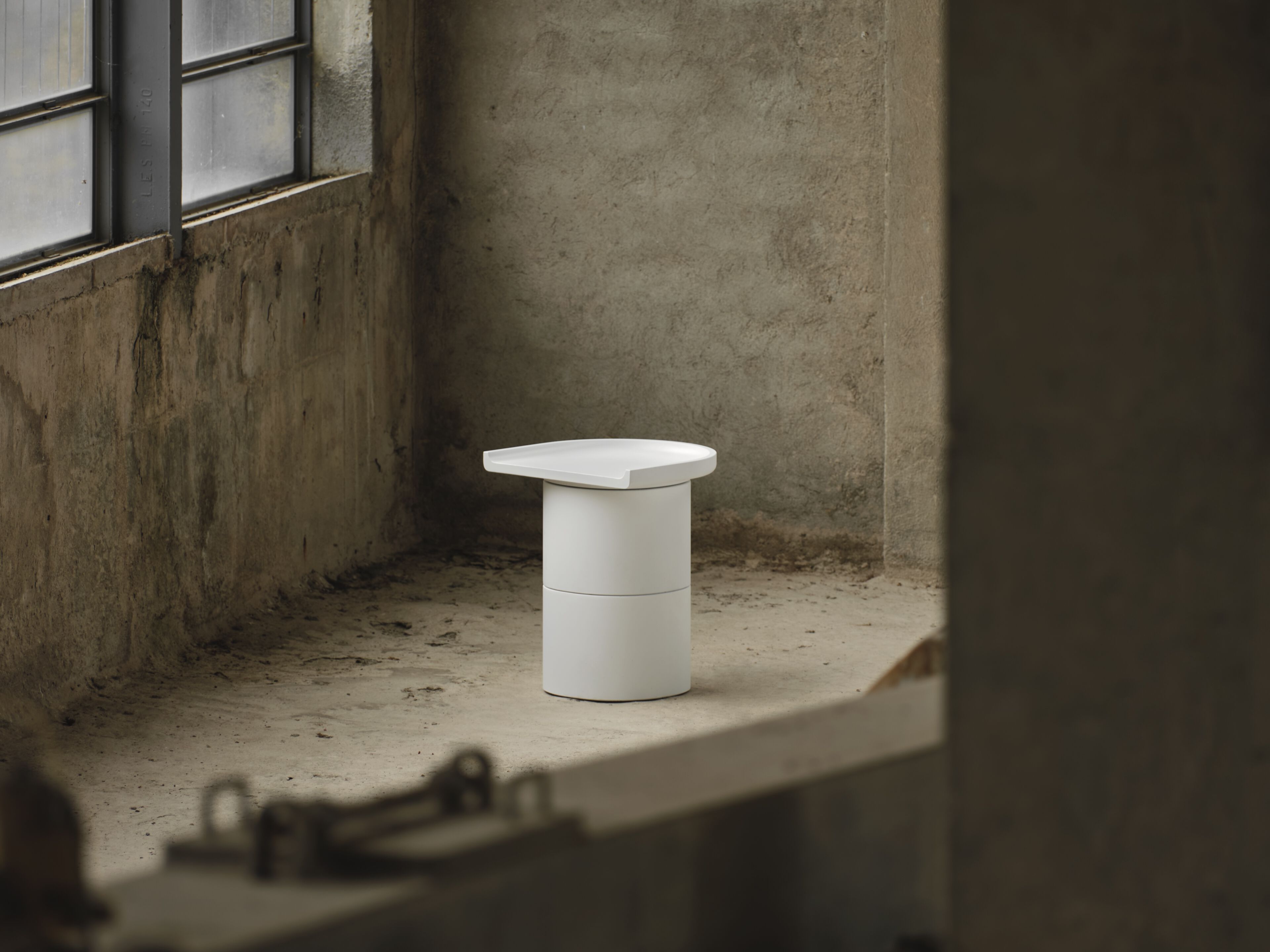 Бетонный стул PULKRA несколько ARCH-00095501 - Вид №3