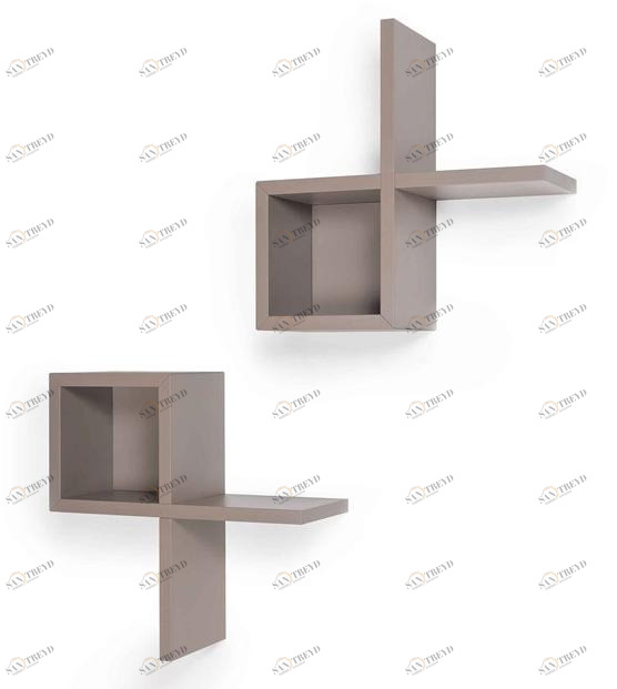 ARKOF LABODESIGN Модульная полка из мдф sun-id-1395810