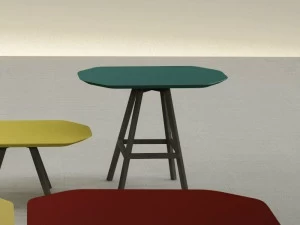 ALMA DESIGN Стол из МДФ X table