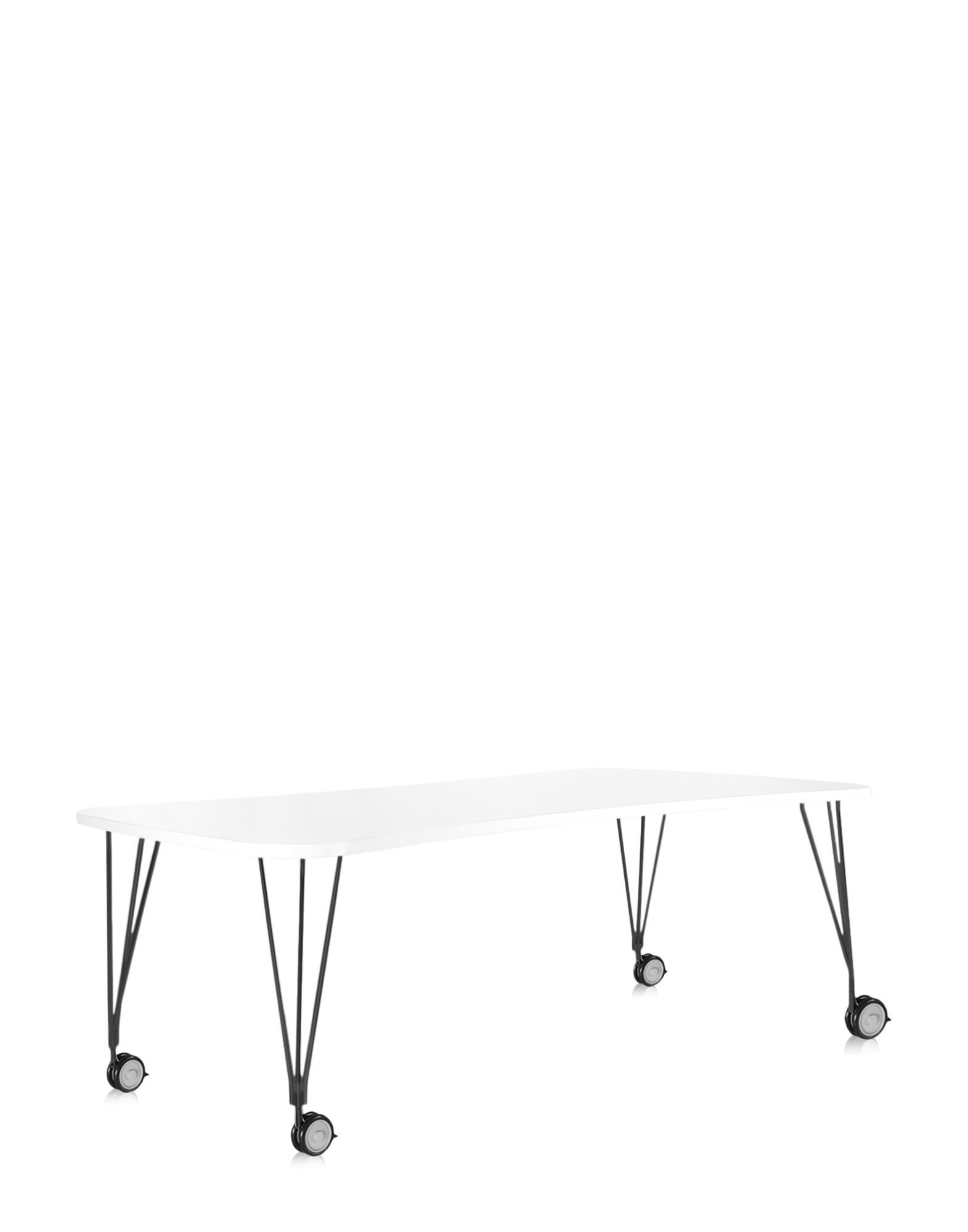 Рабочий стол из ламината на колесах Kartell MAX ARCH-00139172 - Вид №16