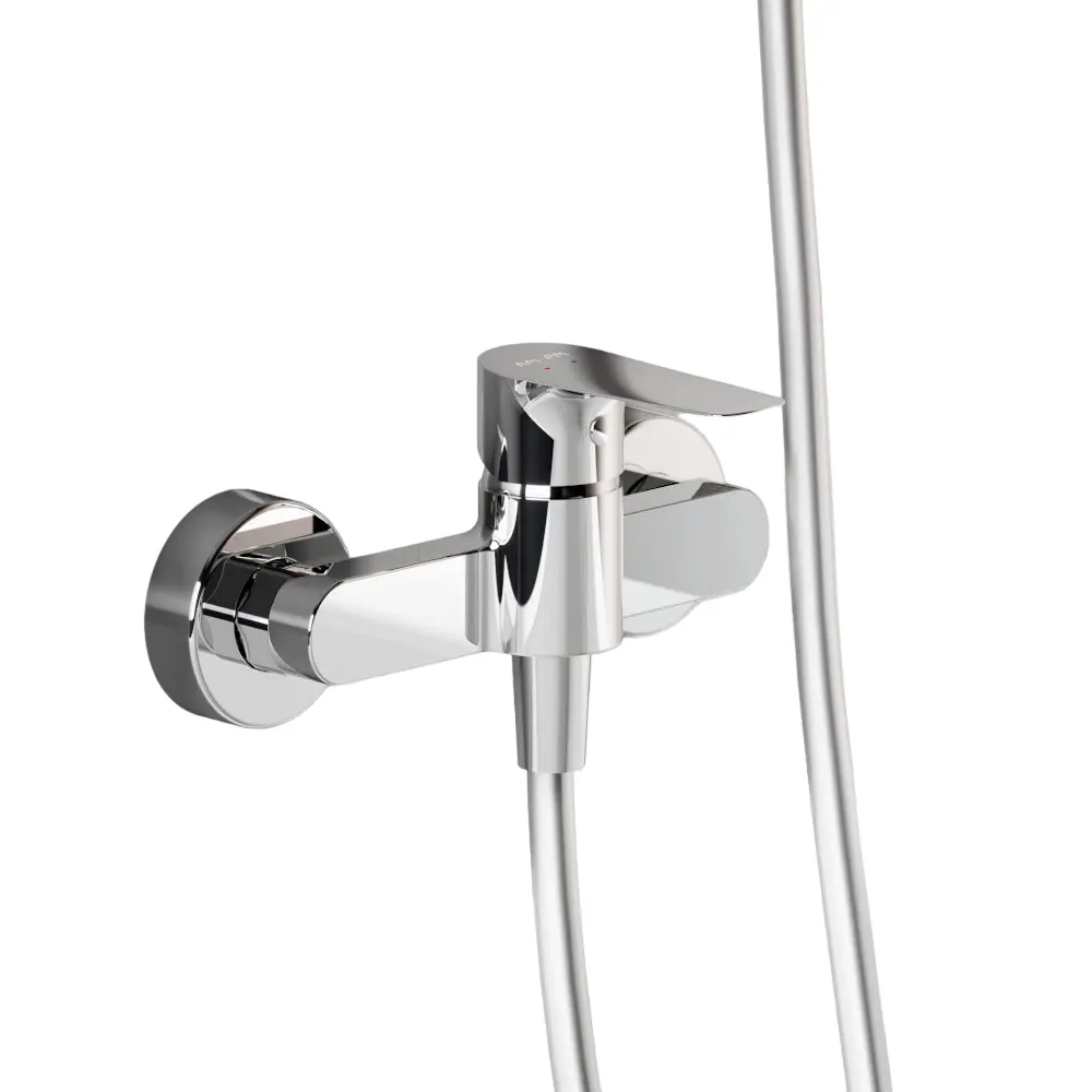 Смеситель для душа AM.PM Drive F9U0200 однорычажный цвет хром STLM-2107009