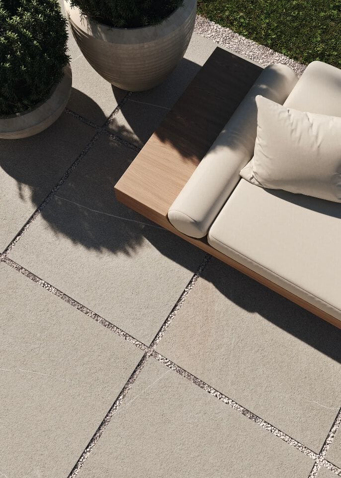 Пол / напольное покрытие из керамогранита с мраморным эффектом Imola THE ROCK ARCH-00062970 - Вид №31