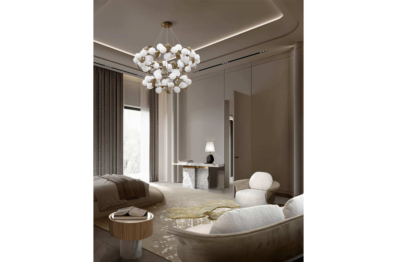 CIST425 Детское мягкое кресло Льюис Circu  - Вид №11