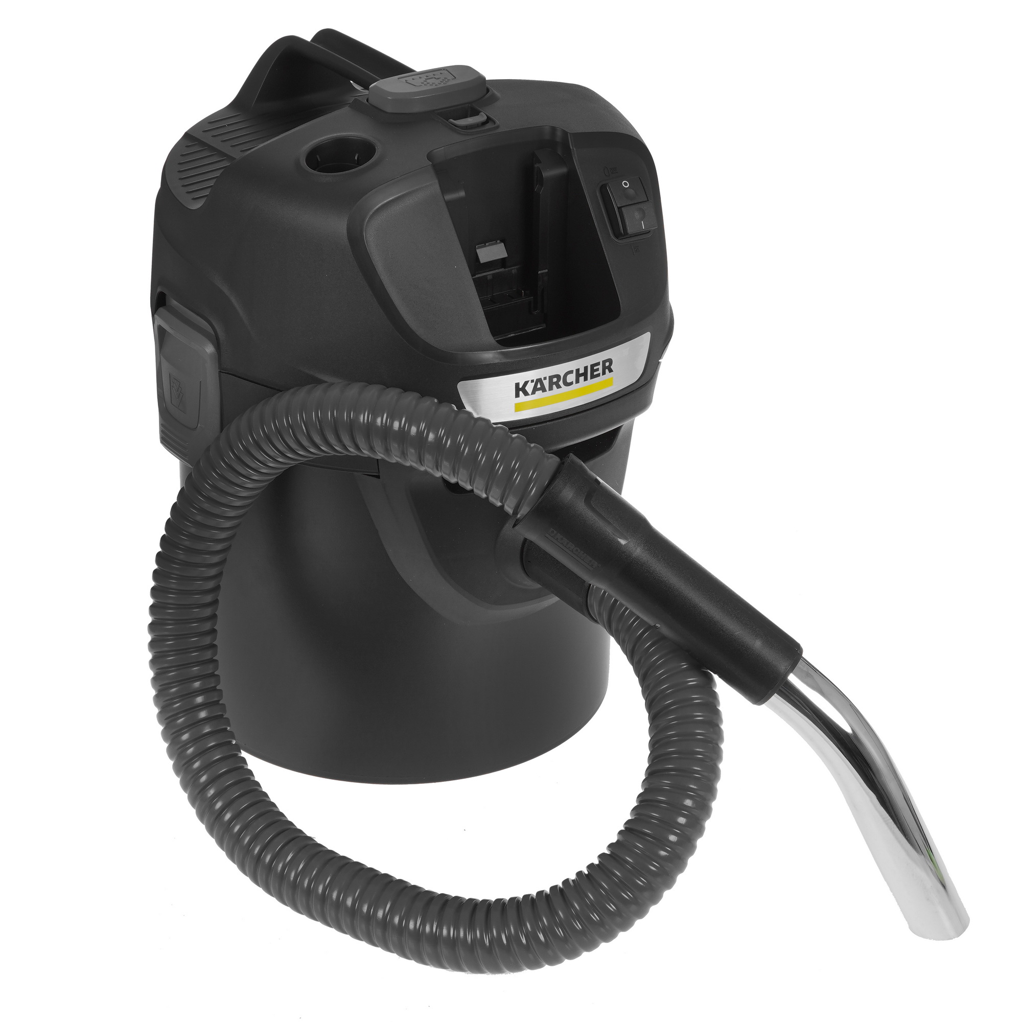 Пылесос для золы аккумуляторный Karcher AD 2 Battery , Без ЗУ, Без АКБ 5322799 STDN-0044486 - Вид №7