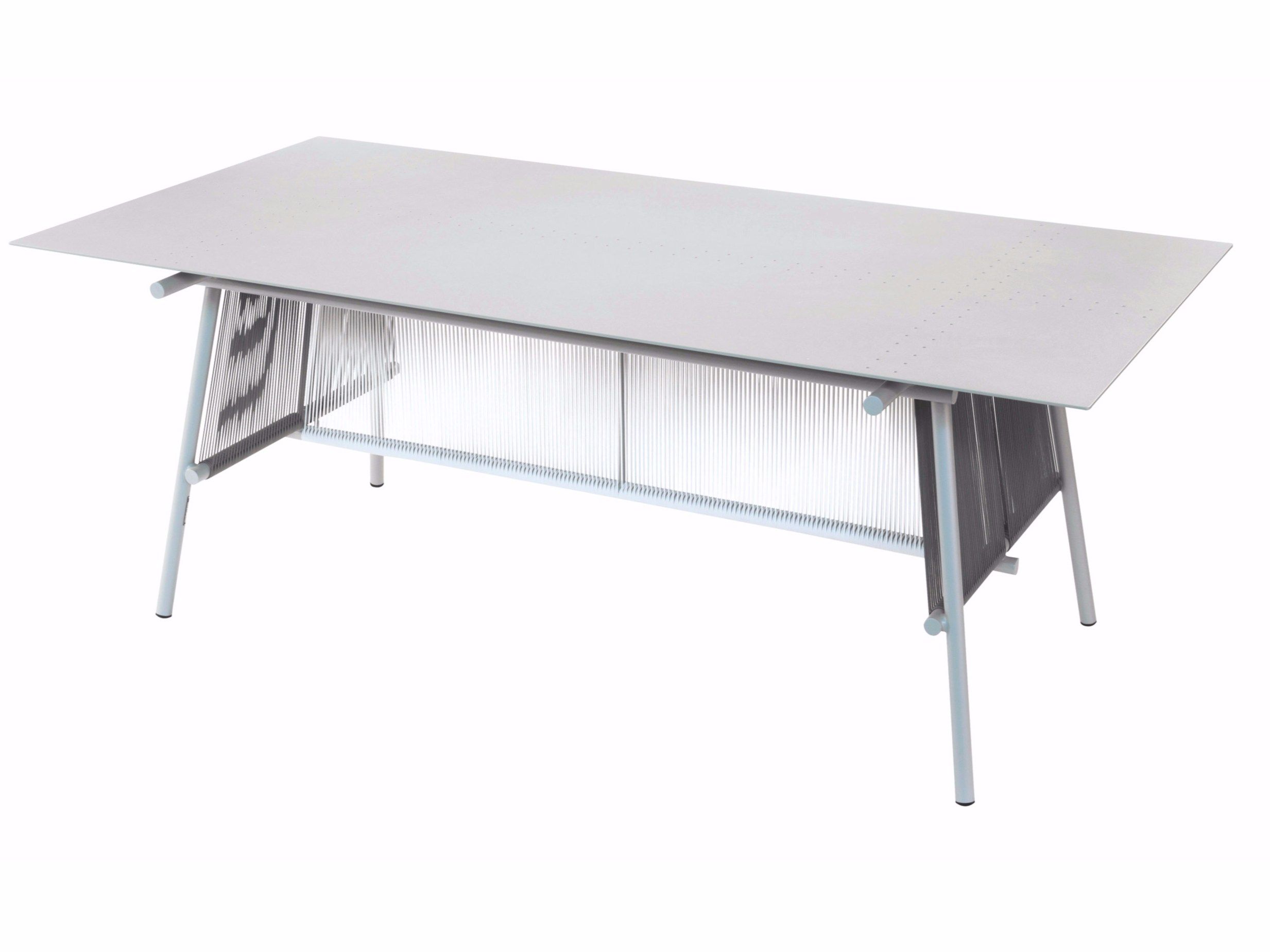 Прямоугольный стол ROCHE BOBOIS путешественник ARCH-00034433