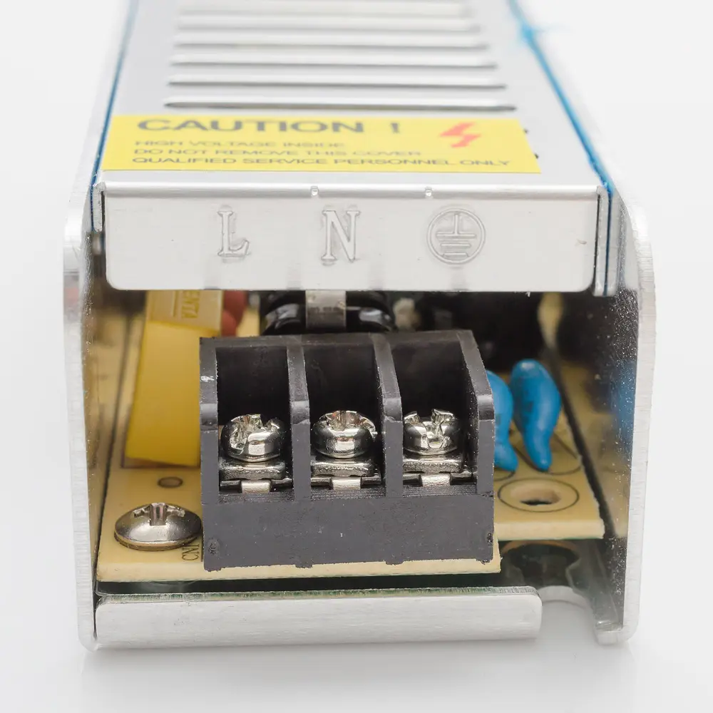 APEYRON Блок питания 40Вт 12В для светодиодного освещения 13444583 STLM-0003168 - Вид №1