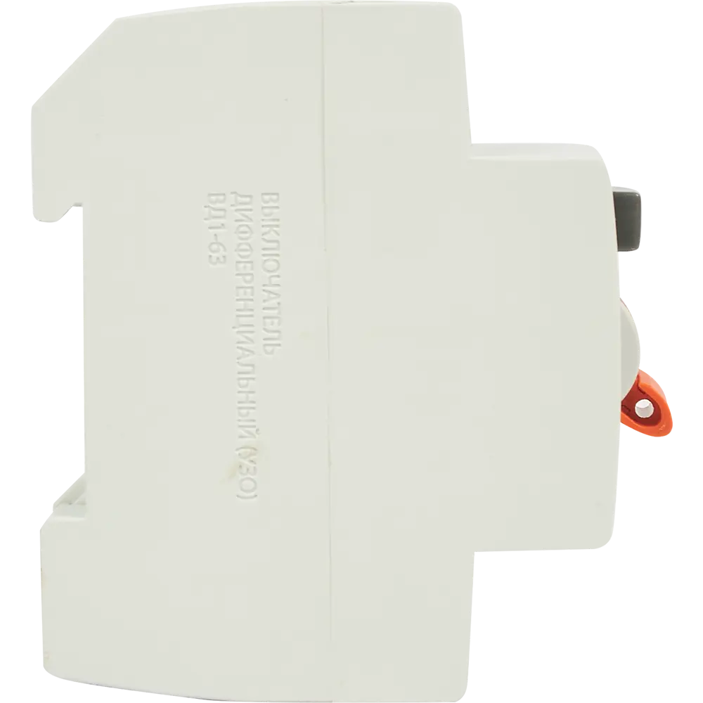 УЗО TDM Electric ВД1-63 — защита от перепадов напряжения для домашней сети 84399427 STLM-0049211 - Вид №3