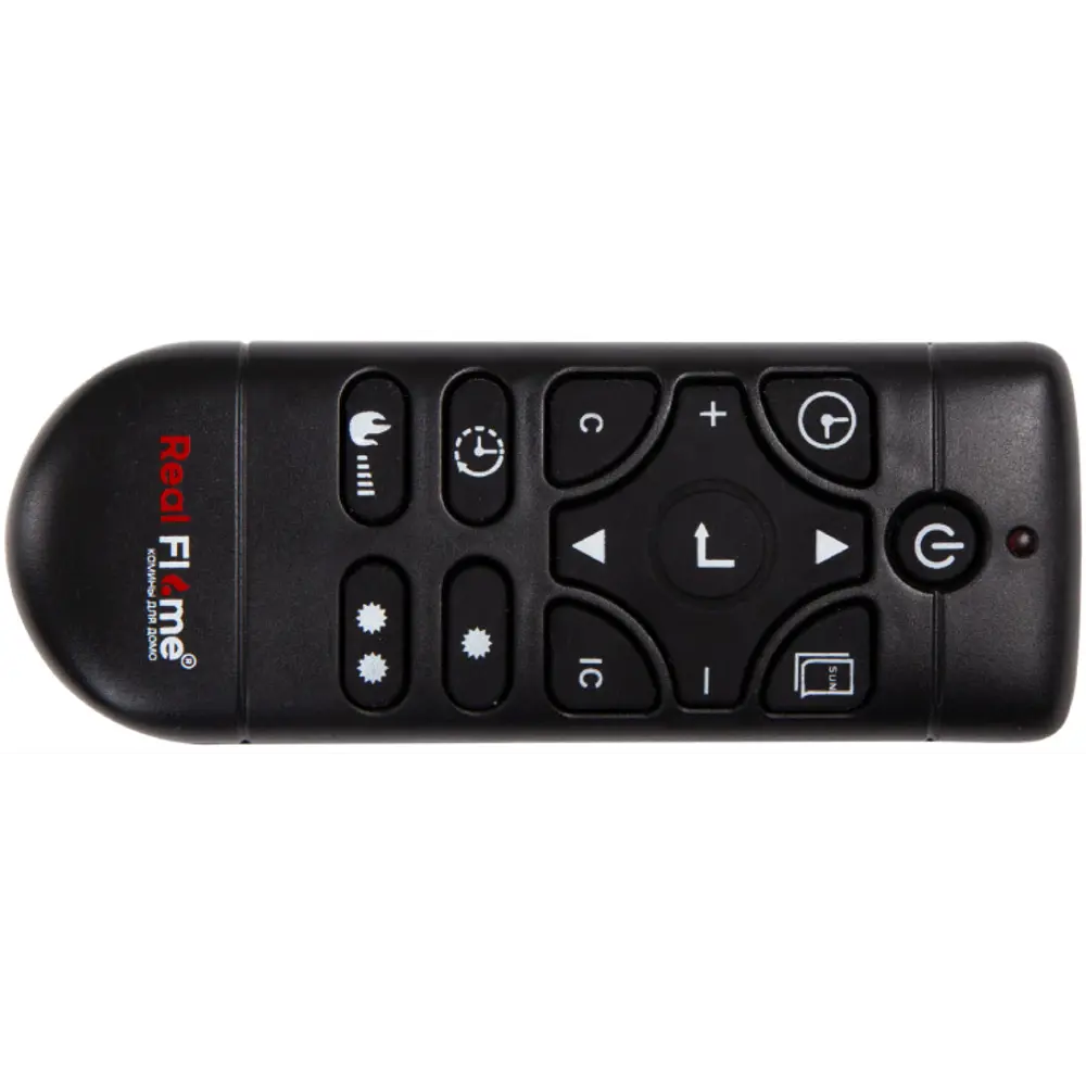 Электрический камин Realflame Fuego VF36 1.2 кВт черный 89392839 STLM-1468685 - Вид №9