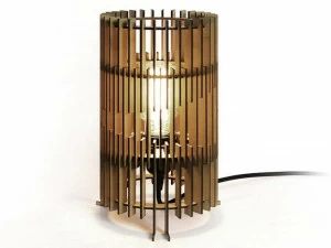 luxcambra Настольная лампа из мдф Arles