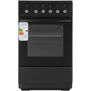 9086519 Электрическая плита FLAMA BES 2415 At черный