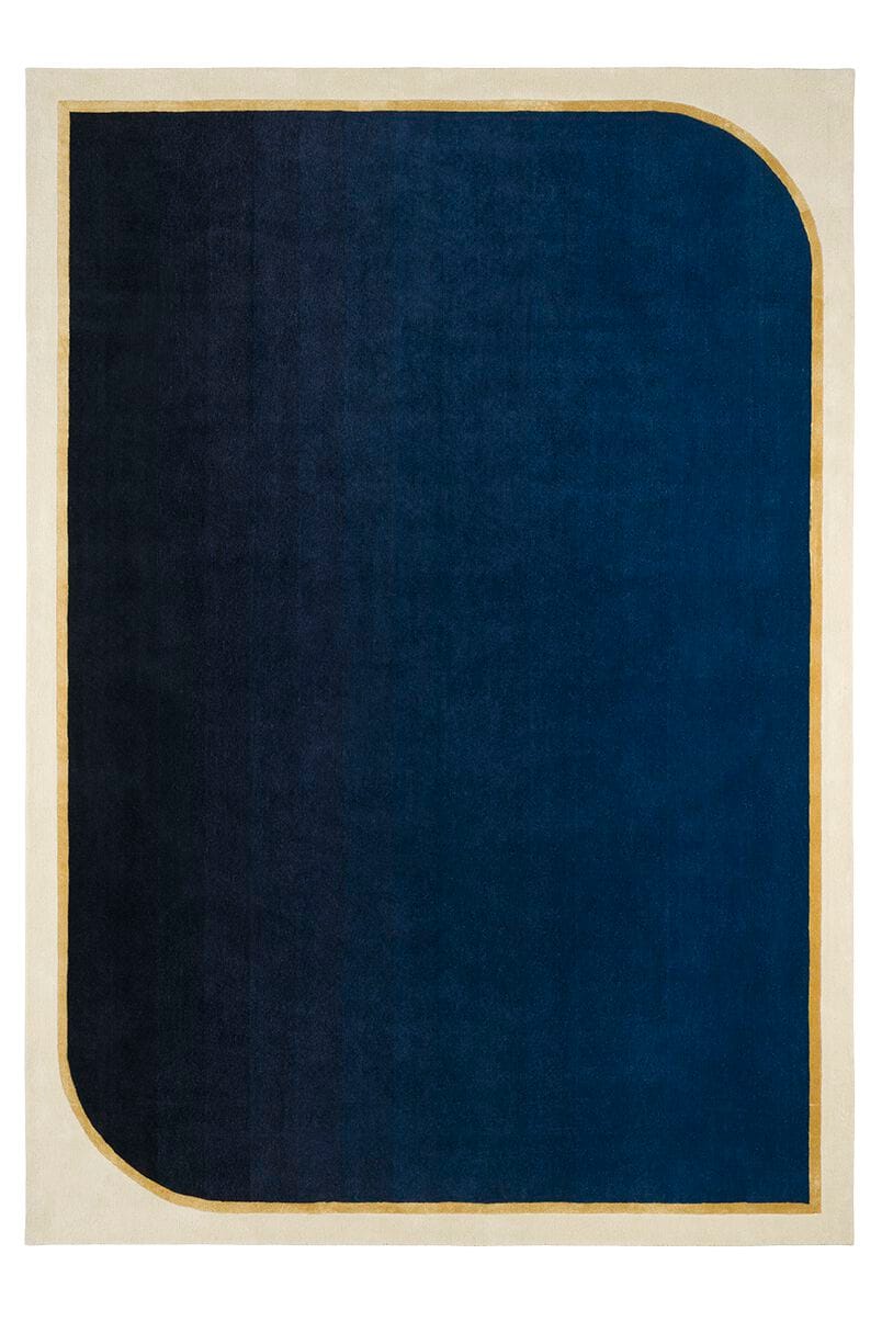 Прямоугольный ковер ручной работы Toulemonde Bochart PERSIA ARCH-00150252 - Вид №2