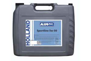 17939461 Моторное масло Sportline синтетическое, 5w-50, 20 л 8717662390487 AIMOL
