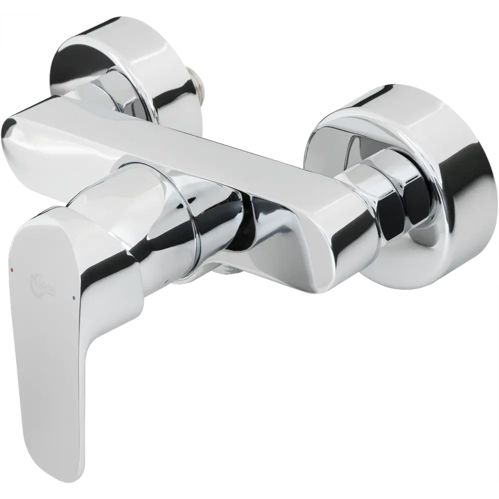 Смеситель для душа Ideal Standard Ceraflex однорычажный цвет хром STLM-2044455 - Вид №1