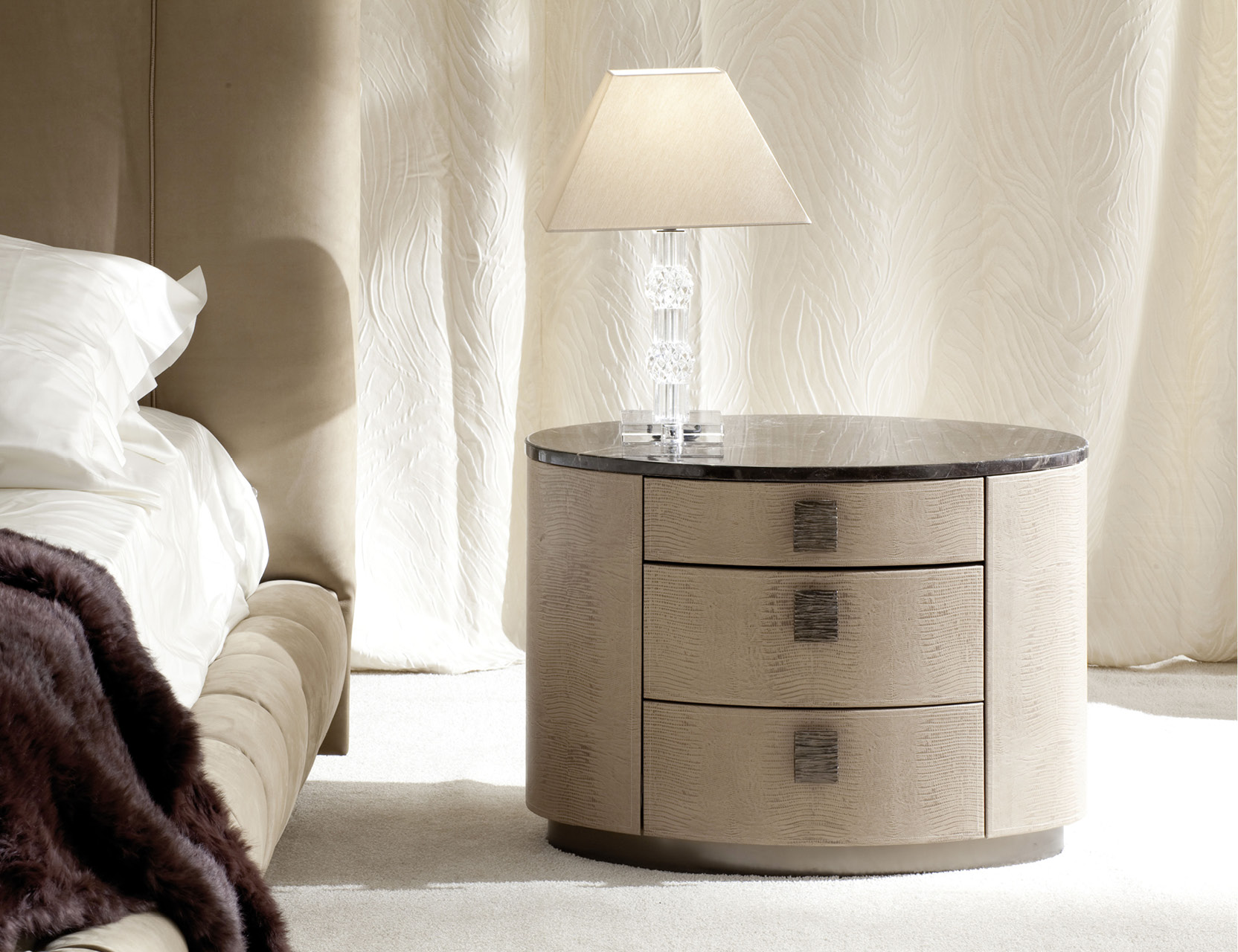 9930 Lifetime Прикроватная тумба - giorgio collection - Вид №2