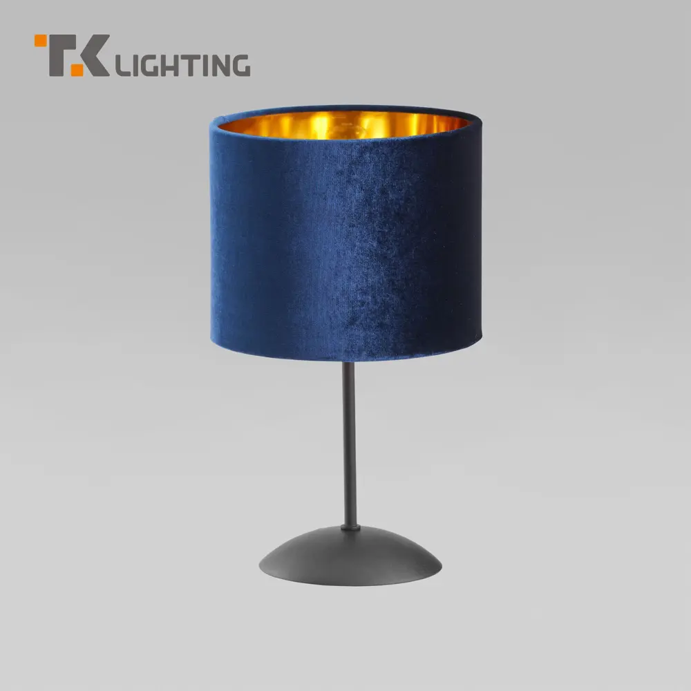 90348677 Настольная лампа TK LIGHTING 5278 a059888 Tercino цвет синий STLM-0195511