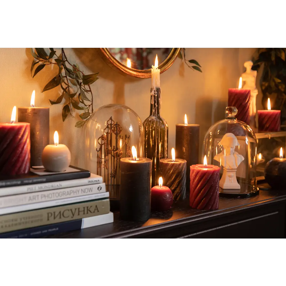 Santreyd Родрик - стеклянный колпак для цветочных композиций 82554489 STLM-0029731 - Вид №5