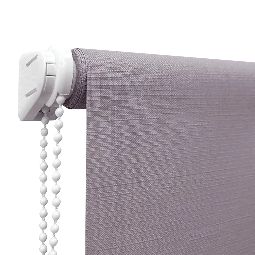 Штора рулонная Декор 110х250 см пепел розы DOMLEGRAND STLM-2047740 - Вид №1