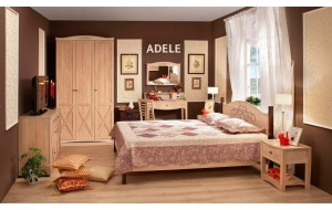 39788B Модульная спальня Adele (композиция 2) Глазовская мф
