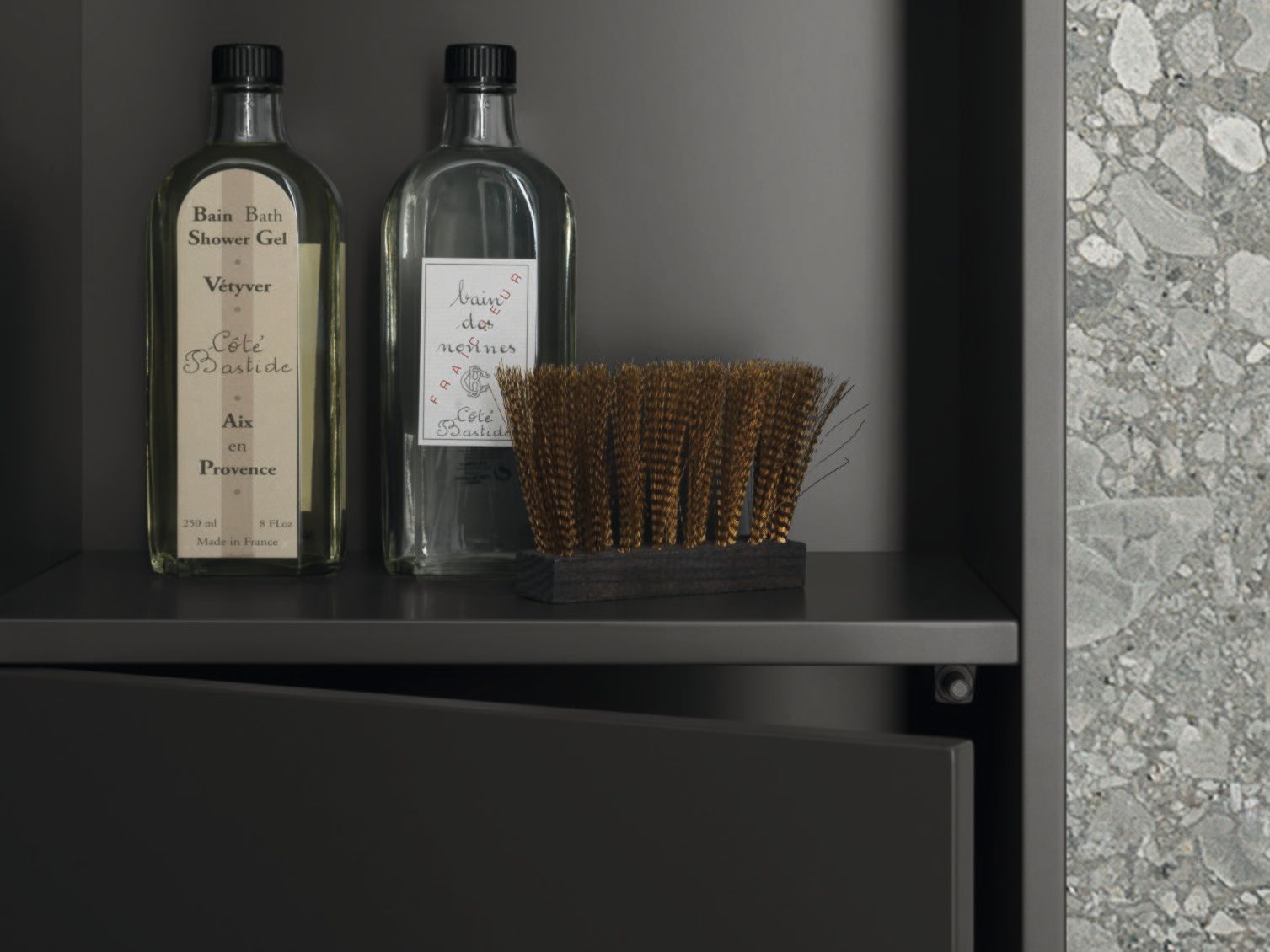 Полная мебель для ванной комнаты Noorth Zenit ARCH-00107844 - Вид №3