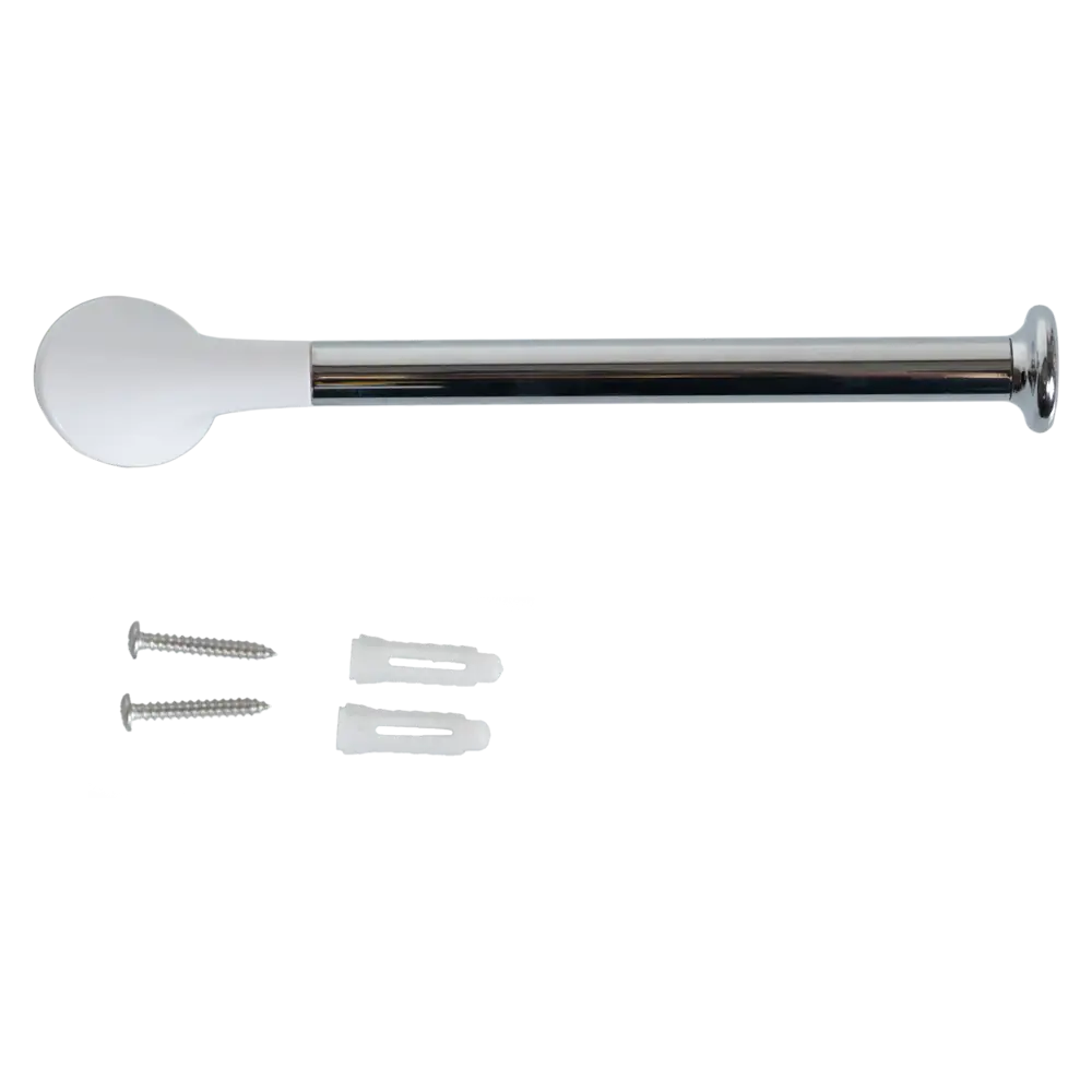 Swensa Lock: настенный держатель для туалетной бумаги в современном стиле 89368788 STLM-1584786 - Вид №2