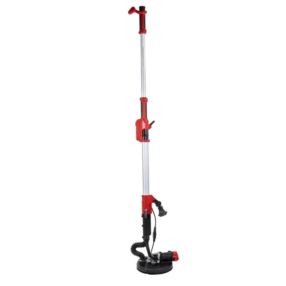 Машина шлифовальная для стен и потолков сетевая жираф Elitech МШС1923Э, 750 Вт, 225 мм STLM-2121434 - Вид №1