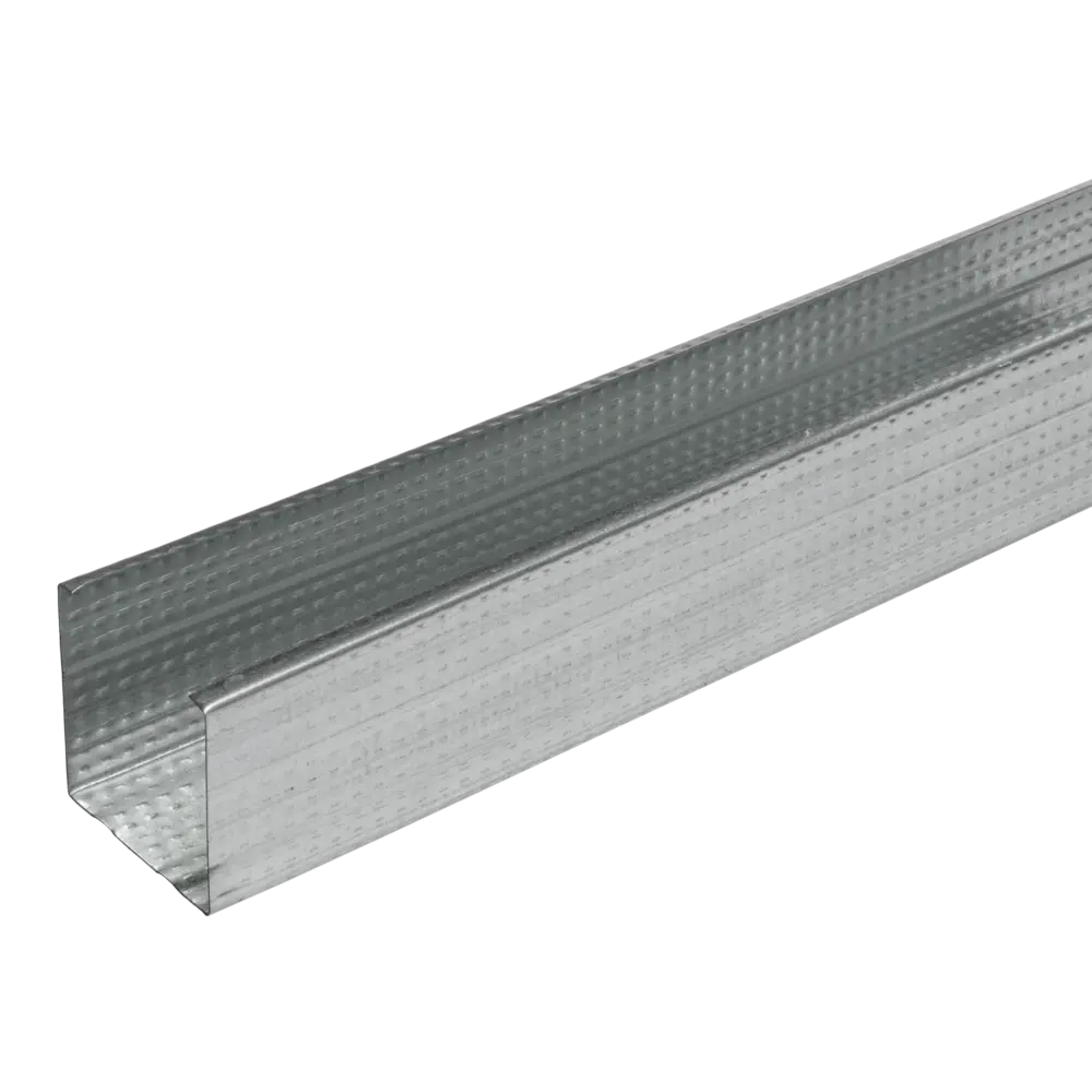 Профиль стоечный (ПС-2) 0.45 мм 50x50x4000 мм Santreyd STLM-2155681