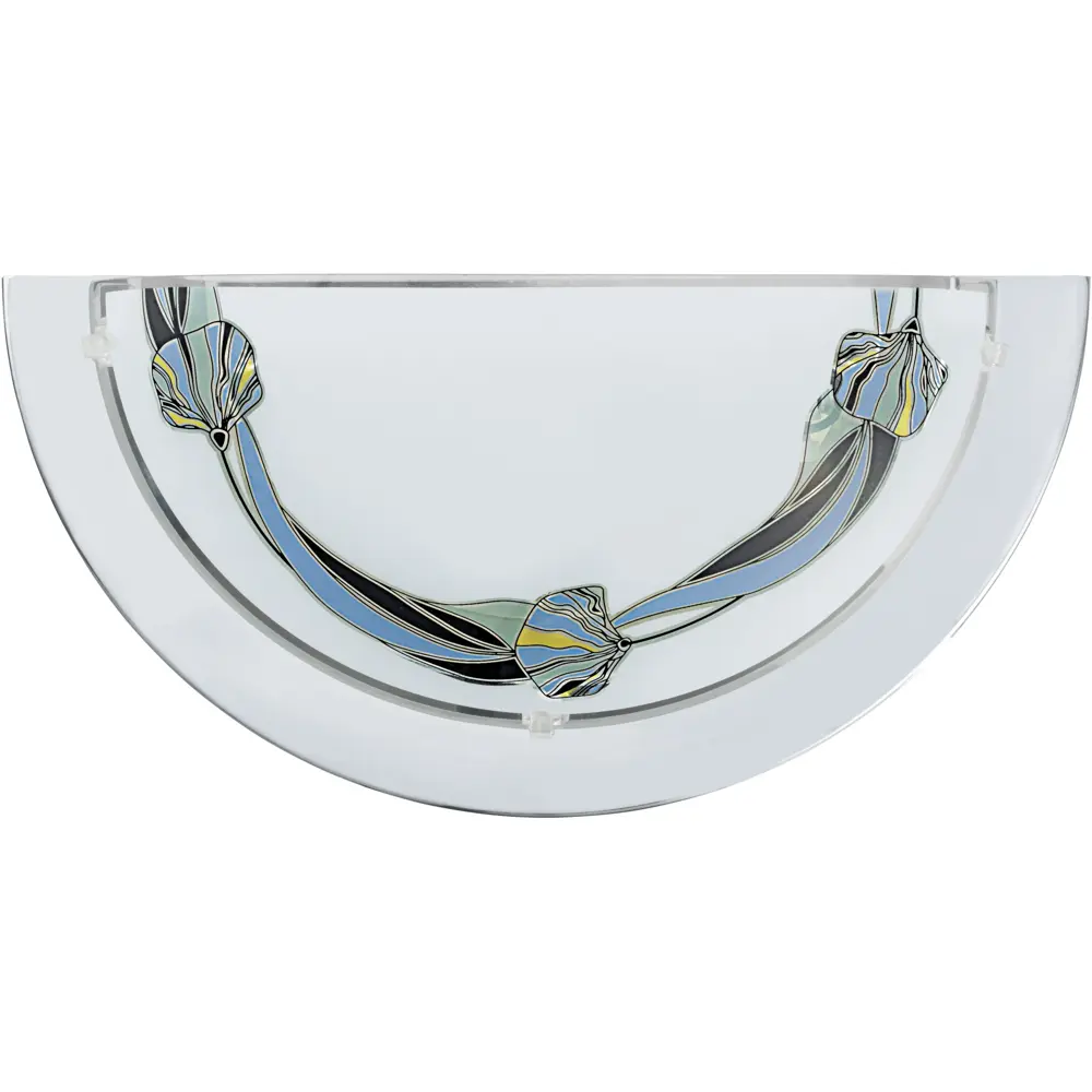 Светильник настенный Planet 3 1xE27x60 Вт, цвет хром Eglo STLM-2148261