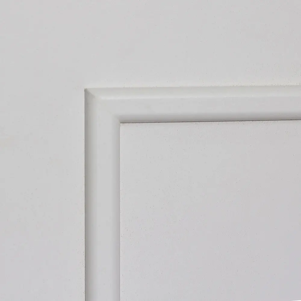 Дверь межкомнатная Классика глухая ламинация цвет белый 80x200 см VERDA STLM-2138785 - Вид №6