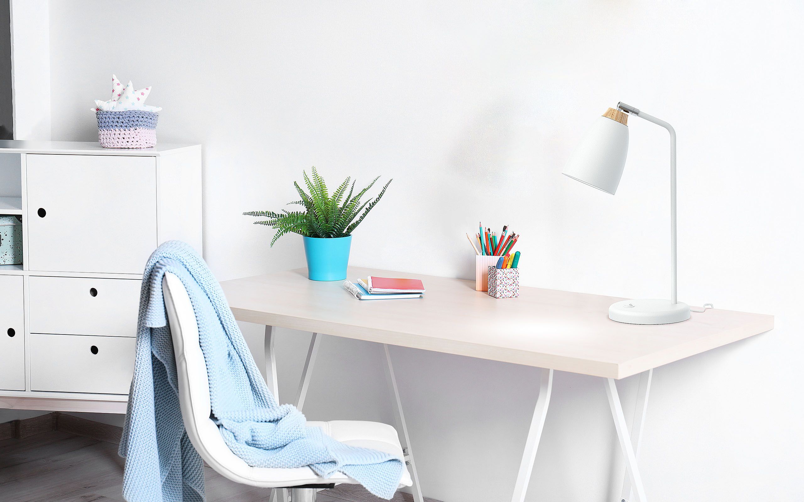 Регулируемая настольная лампа Valaisin Grönlund Хьюстон ARCH-00032081 - Вид №7