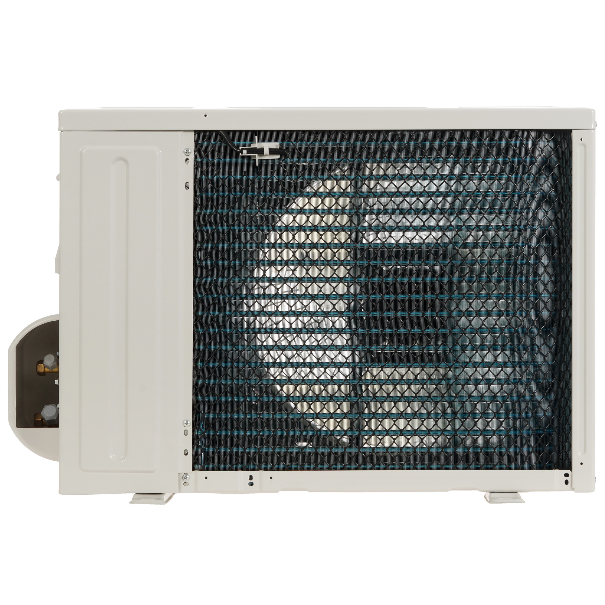 9973789 Кондиционер настенный сплит-система Hisense AS-10UW4RYDTV02 белый STDN-0083151 - Вид №8