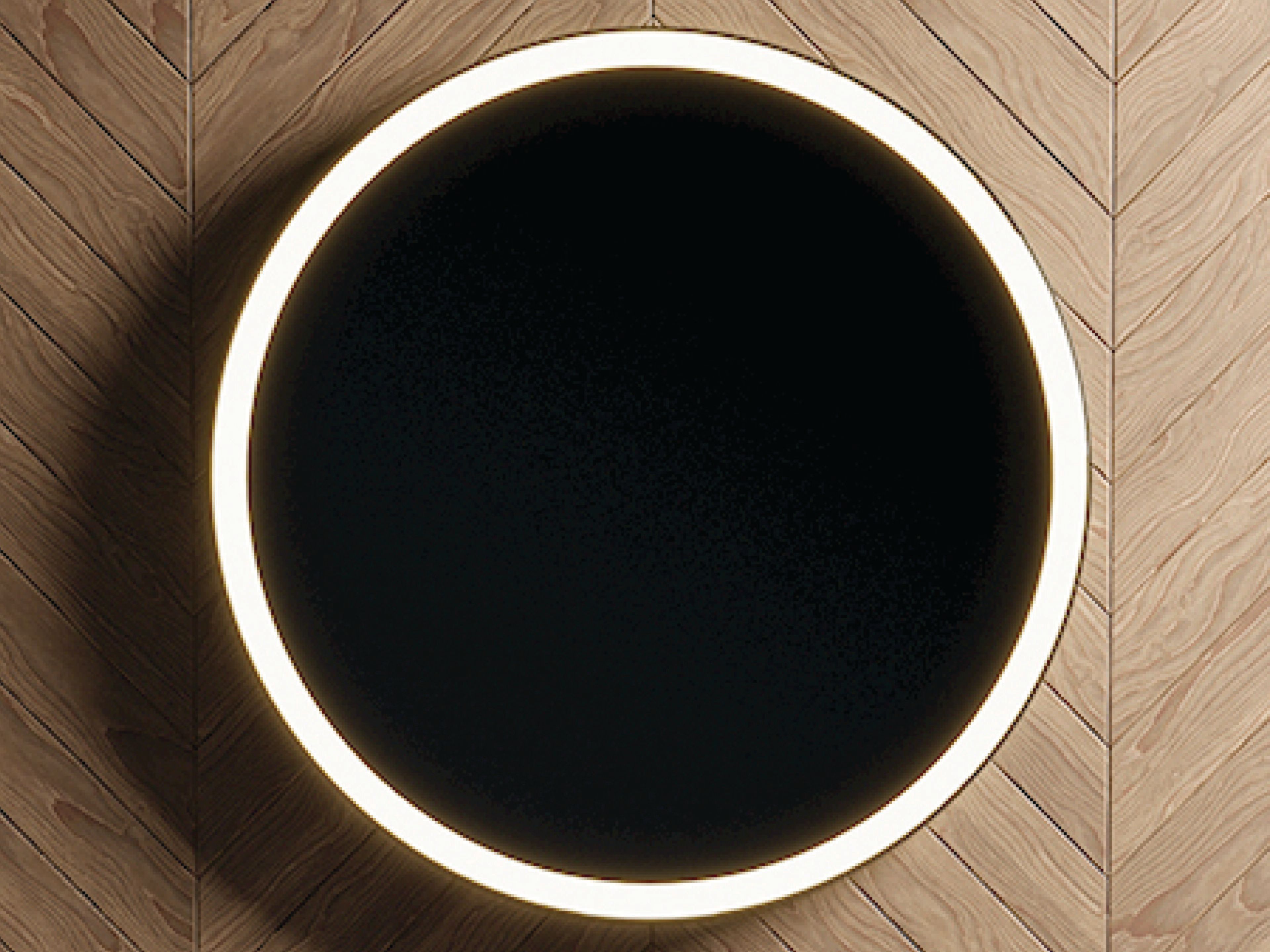 Круглое зеркало со встроенным освещением Nic Pastille ARCH-00054053