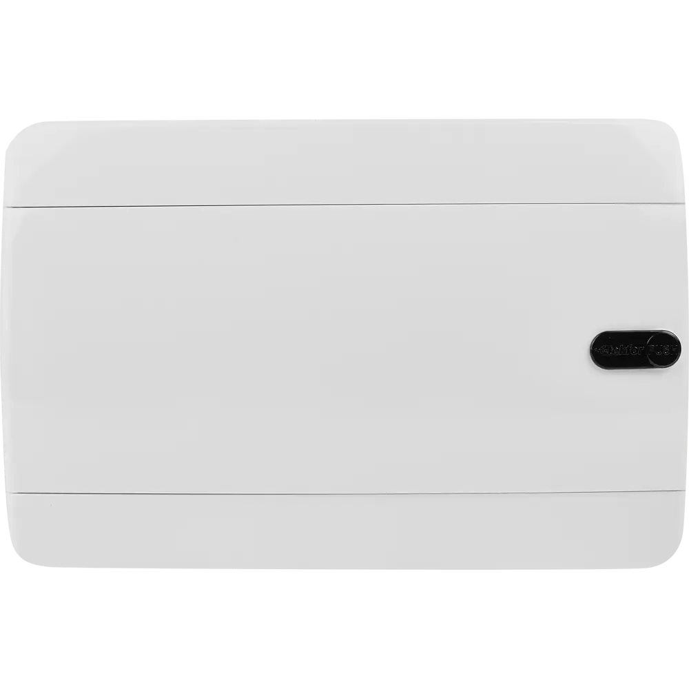 Щит распределительный навесной Tekfor ЩРН-П 12 модулей IP41 пластик STLM-2056641 - Вид №3