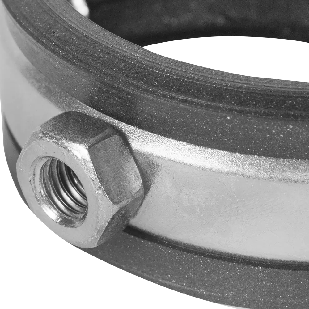 Хомут металлический в комплекте 2 60-64 мм Santreyd STLM-2043514 - Вид №1