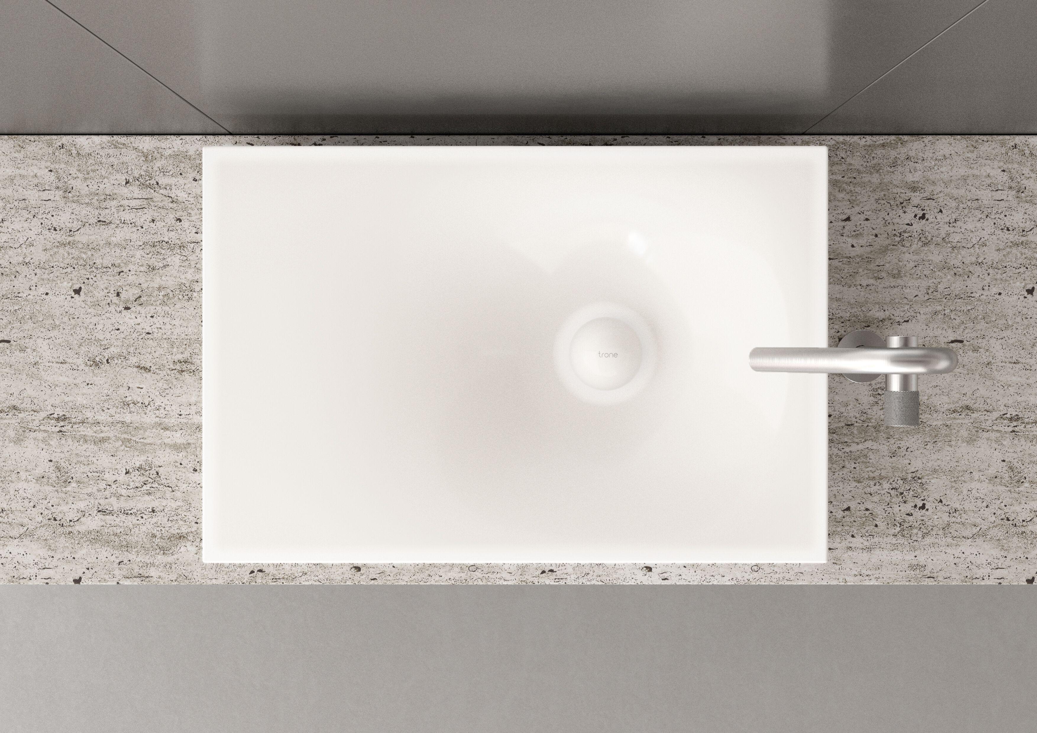 Керамическая столешница Trone Rituel ARCH-00008501